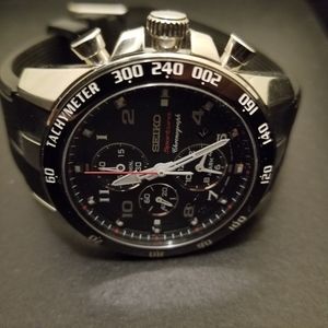 Seiko Sportura Chronograph
